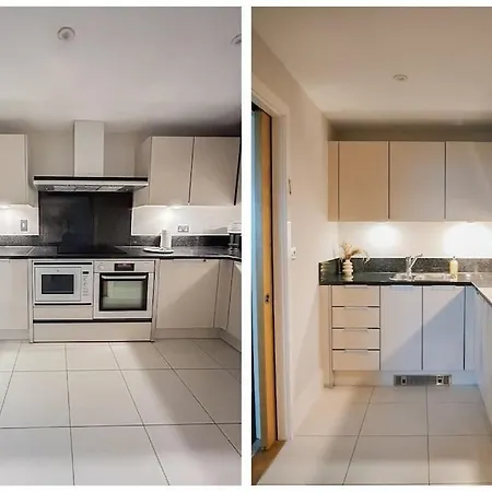 Vista Haven: A Short Let Retreat Appartement